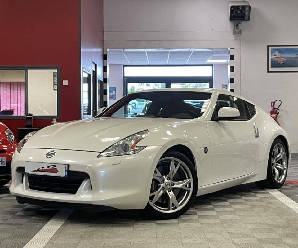 Nissan 370Z