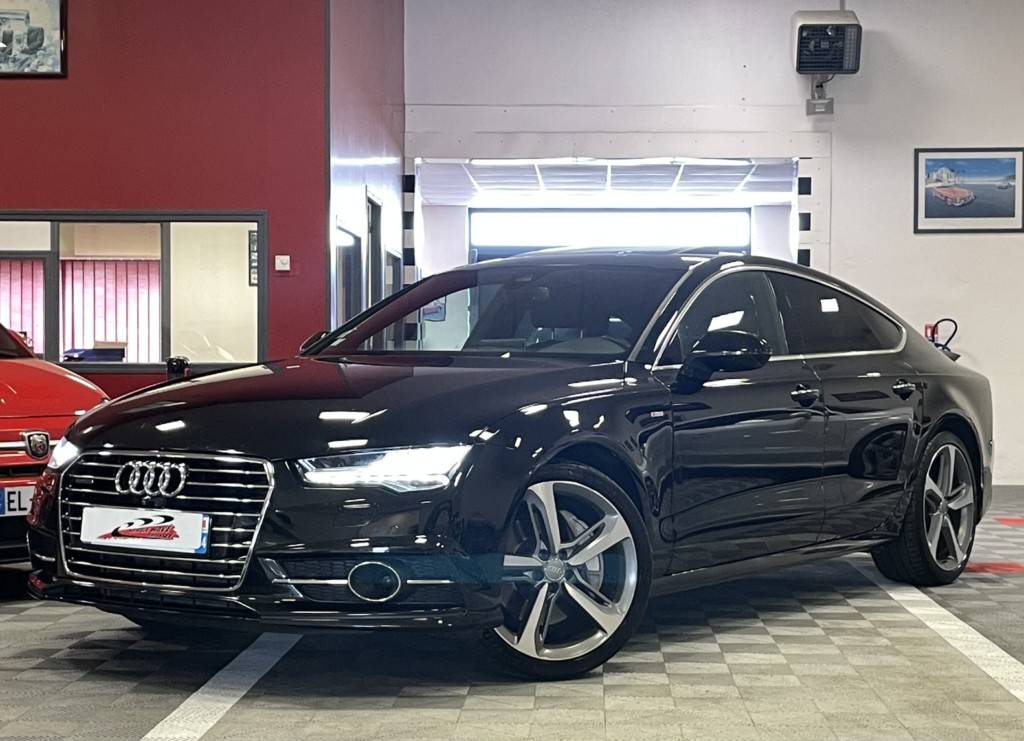 Audi A7