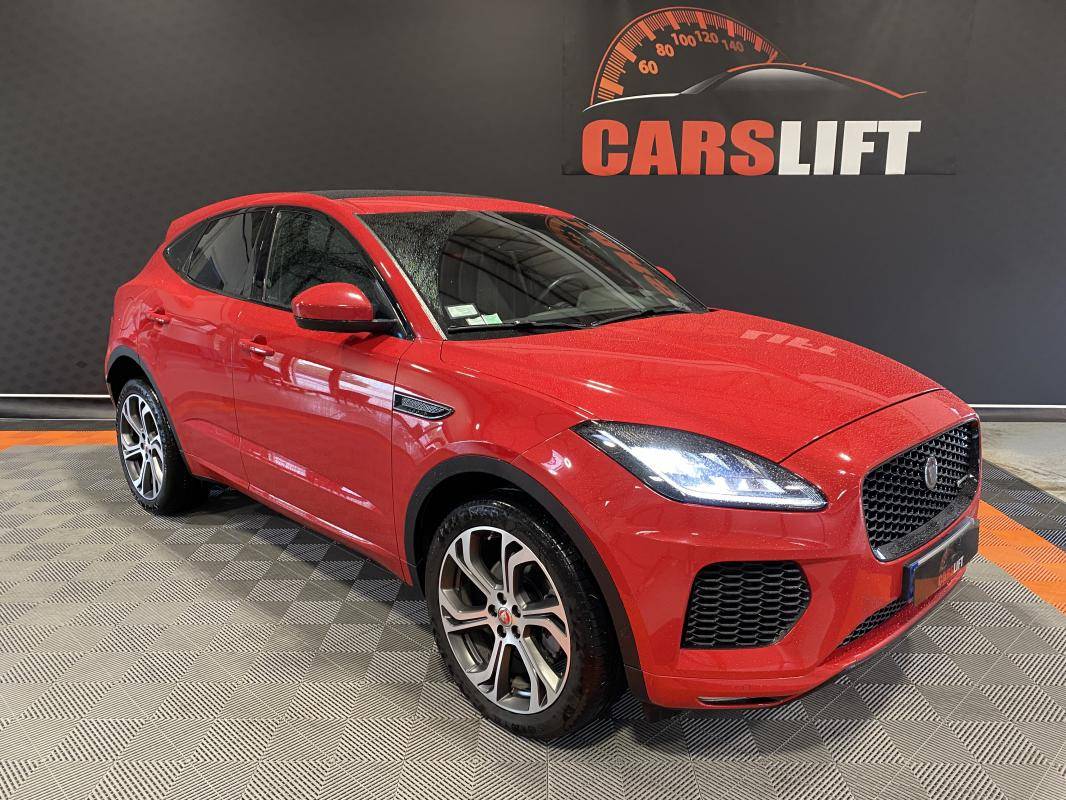 Jaguar E-Pace