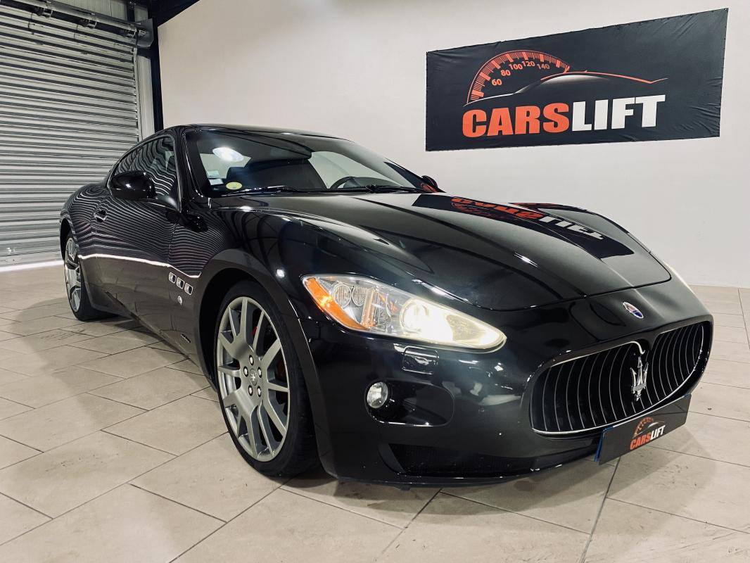 Maserati GranTurismo