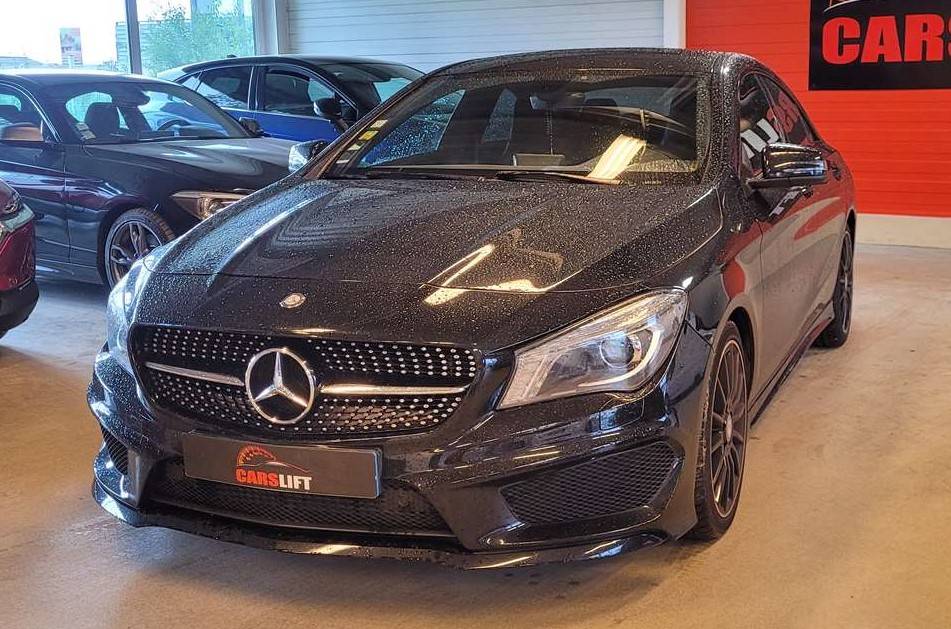 Mercedes Classe CLA