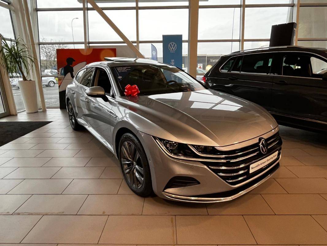 Volkswagen Arteon