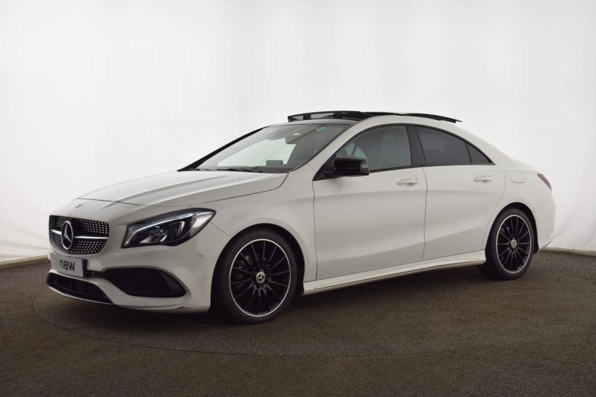 Mercedes Classe CLA