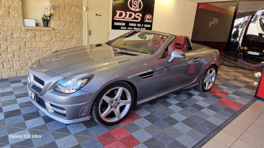 Mercedes SLK