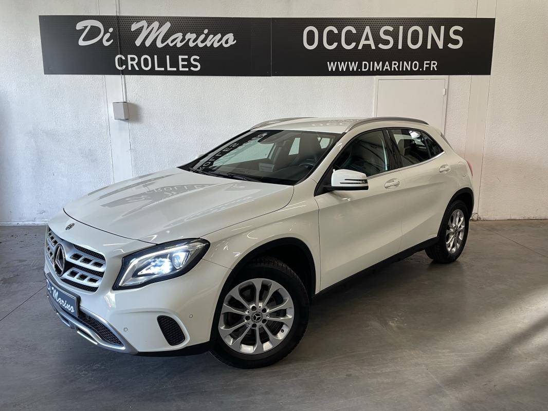 Mercedes Classe GLA