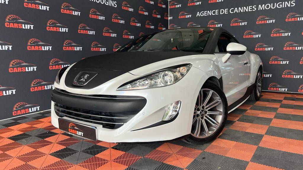 Peugeot RCZ