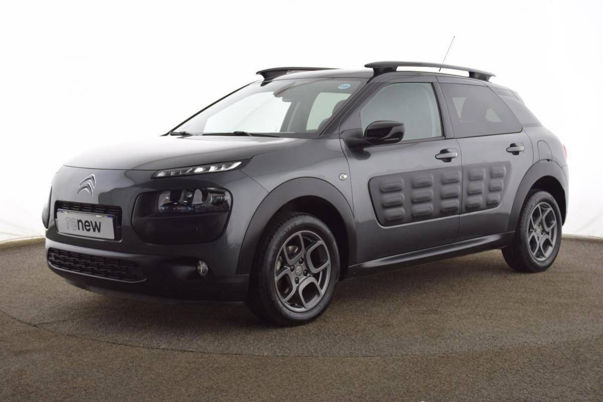 Citroën C4 Cactus