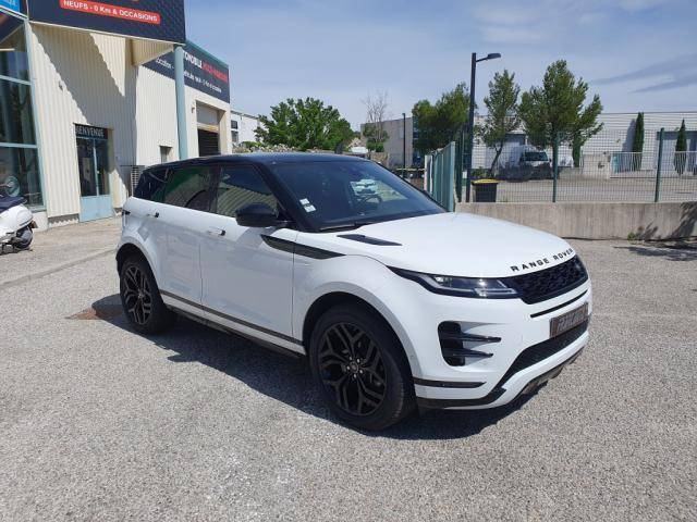 Land Rover Evoque