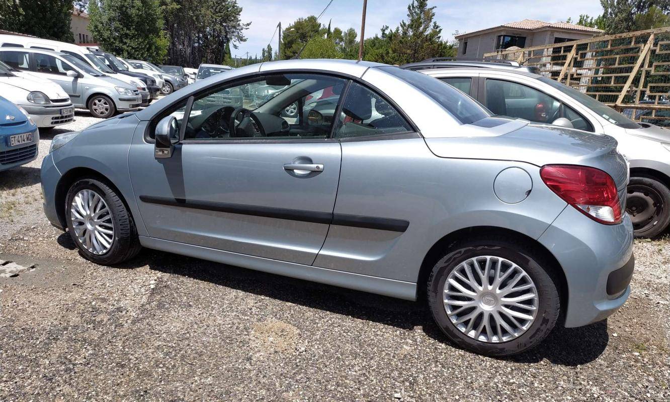 Peugeot 207 CC