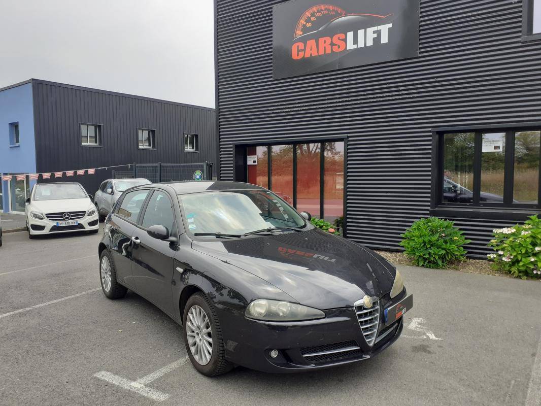 Alfa Romeo 147