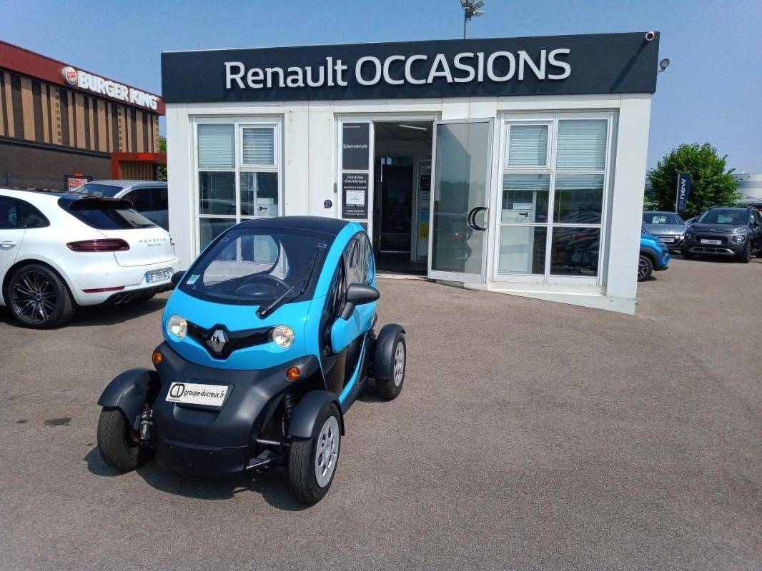 Renault Twizy