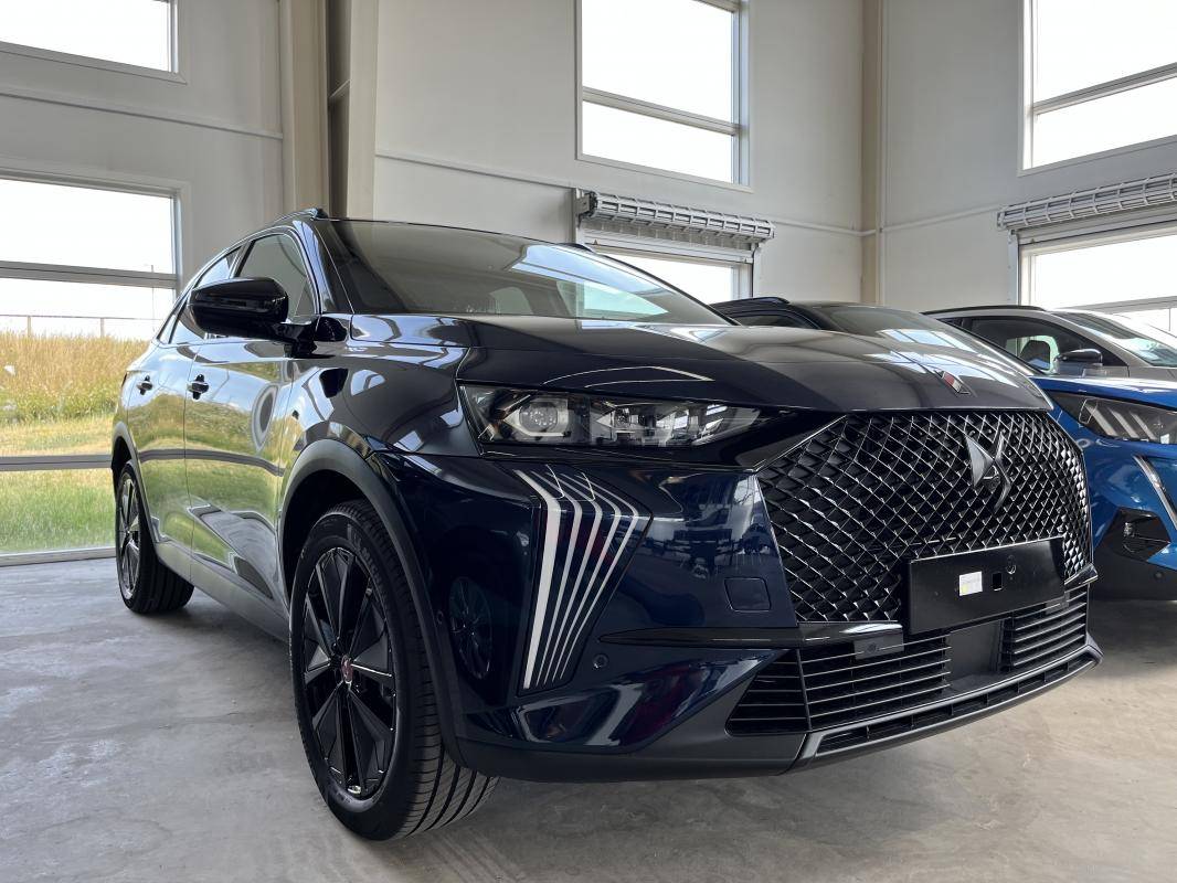 DS DS7 Crossback