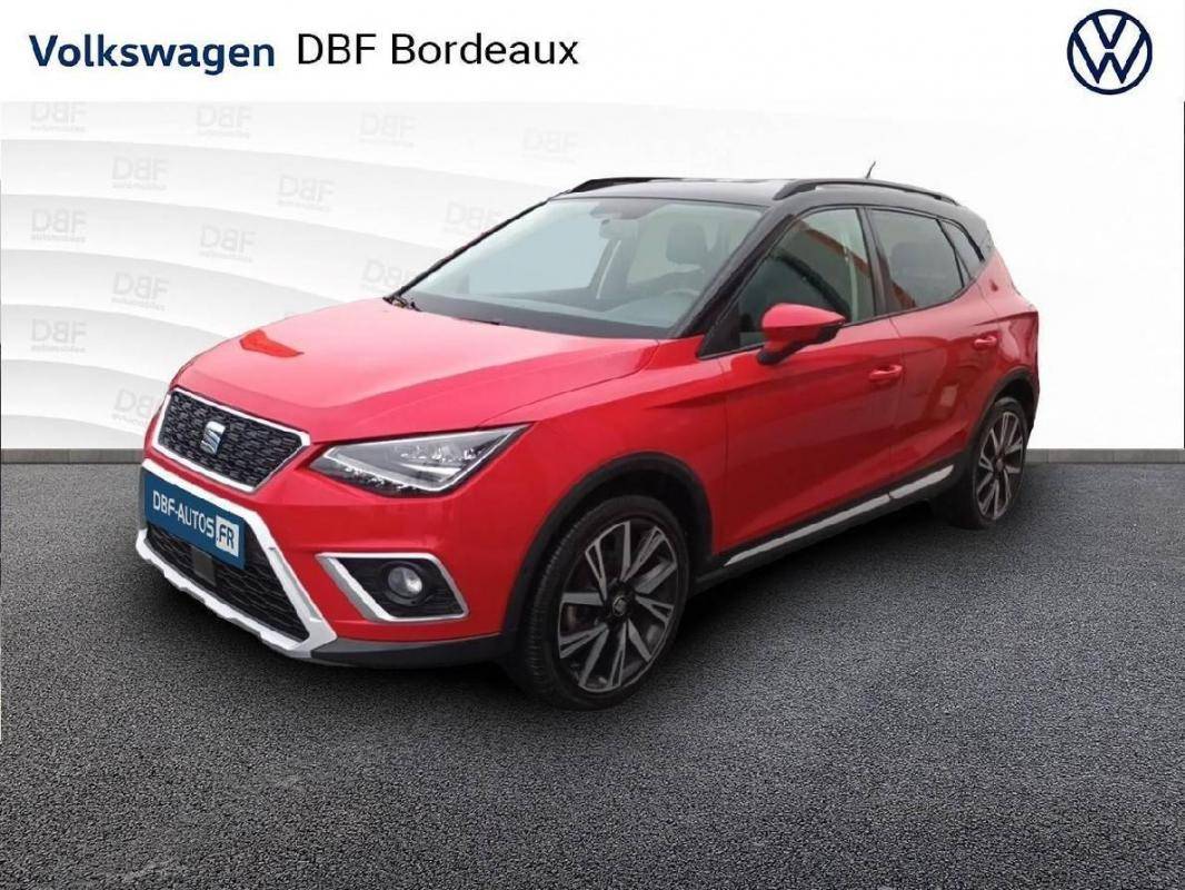 Seat Arona