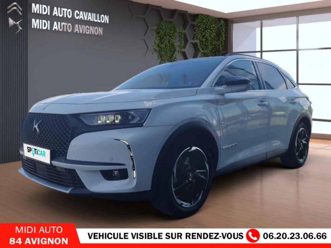 DS DS7 Crossback