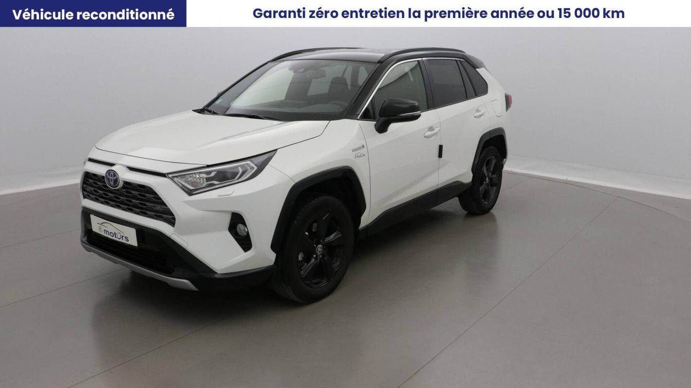 Toyota RAV 4