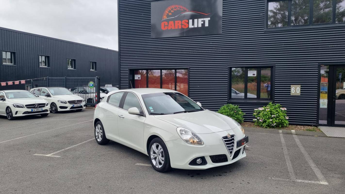 Alfa Romeo Giulietta