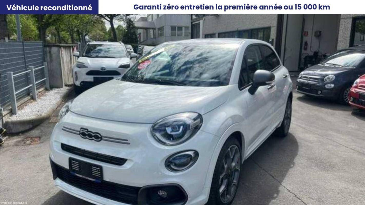 Fiat 500X