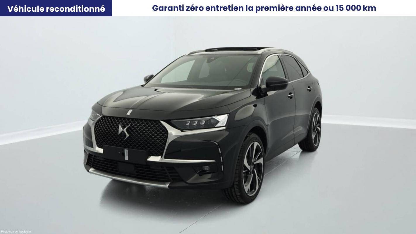 DS DS7 Crossback