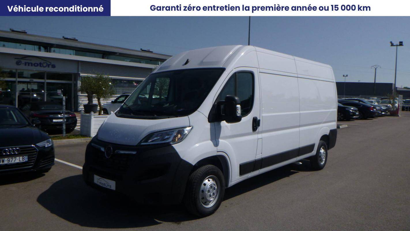 Opel Movano