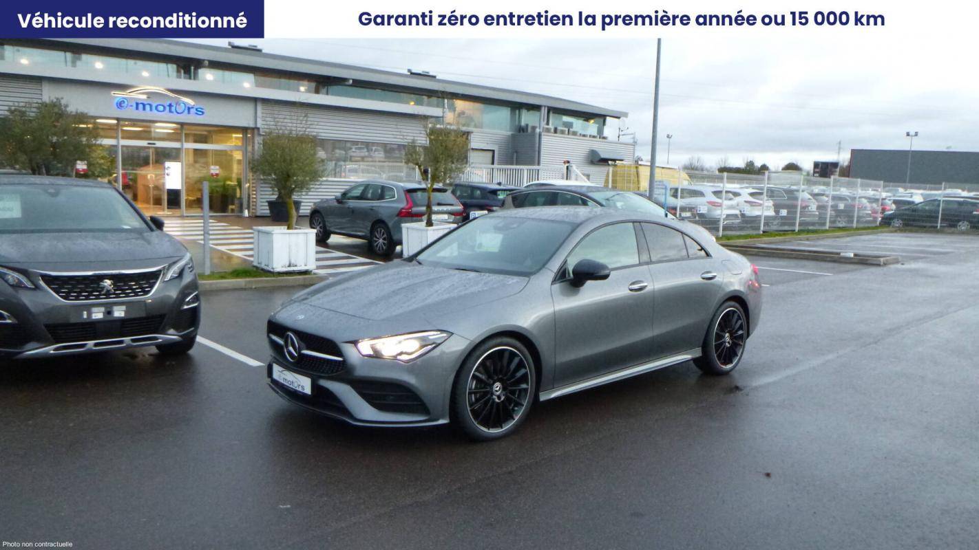 Mercedes Classe CLA