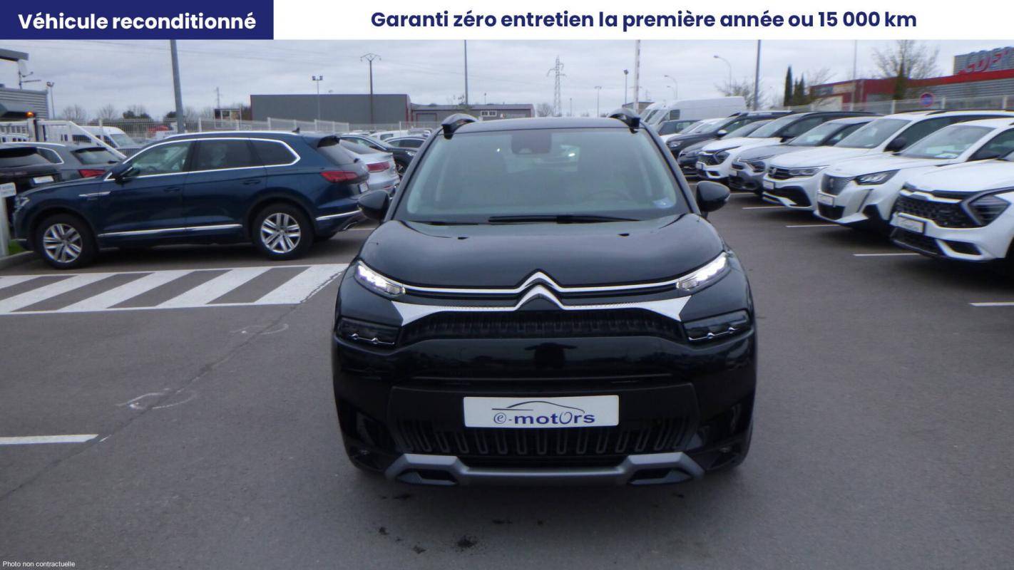 Citroën C3 Aircross