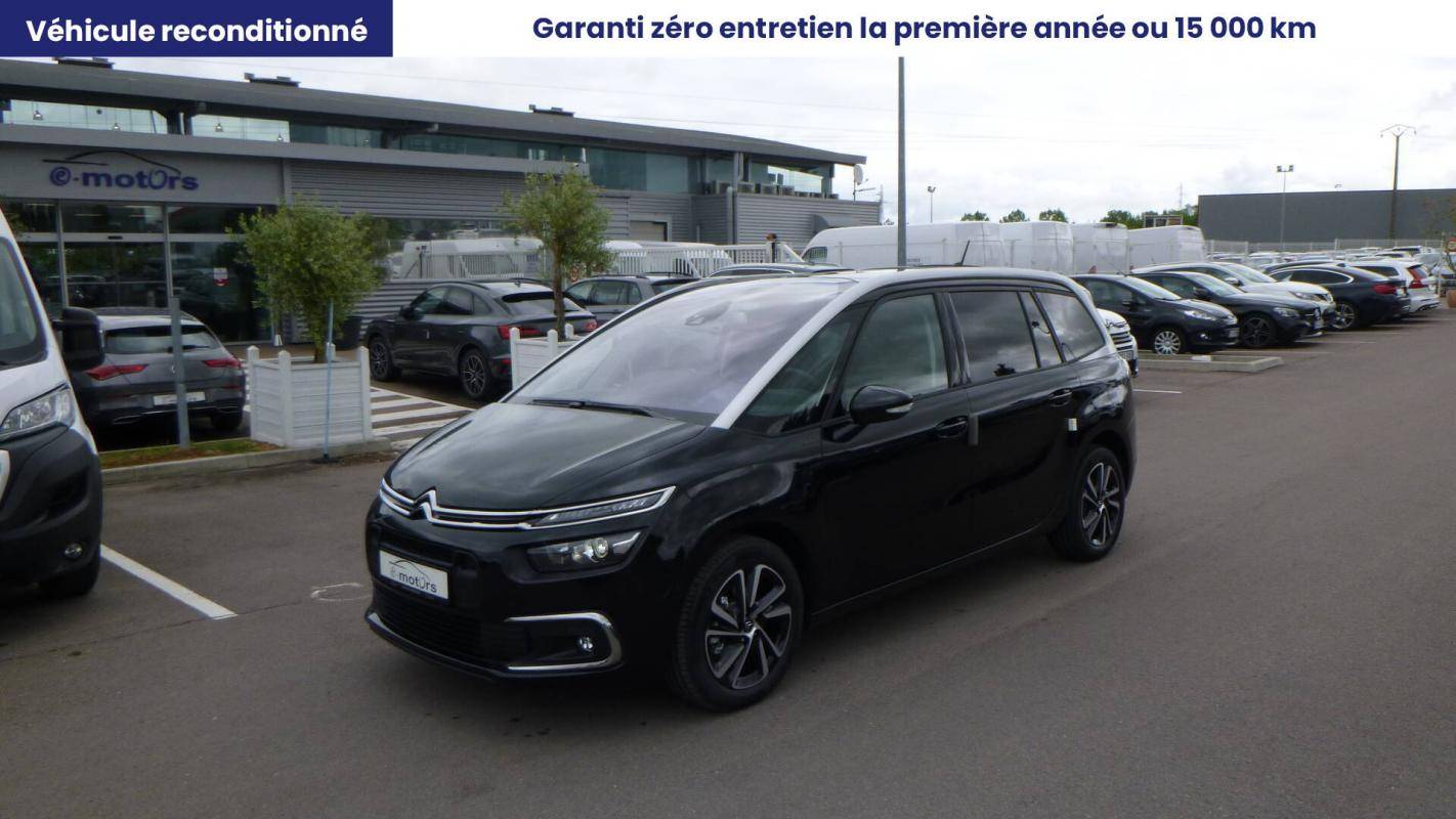 Citroën Grand C4 SpaceTourer