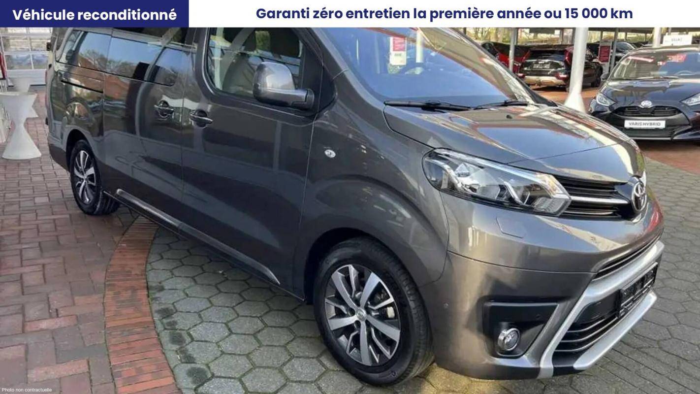 Toyota ProAce Verso