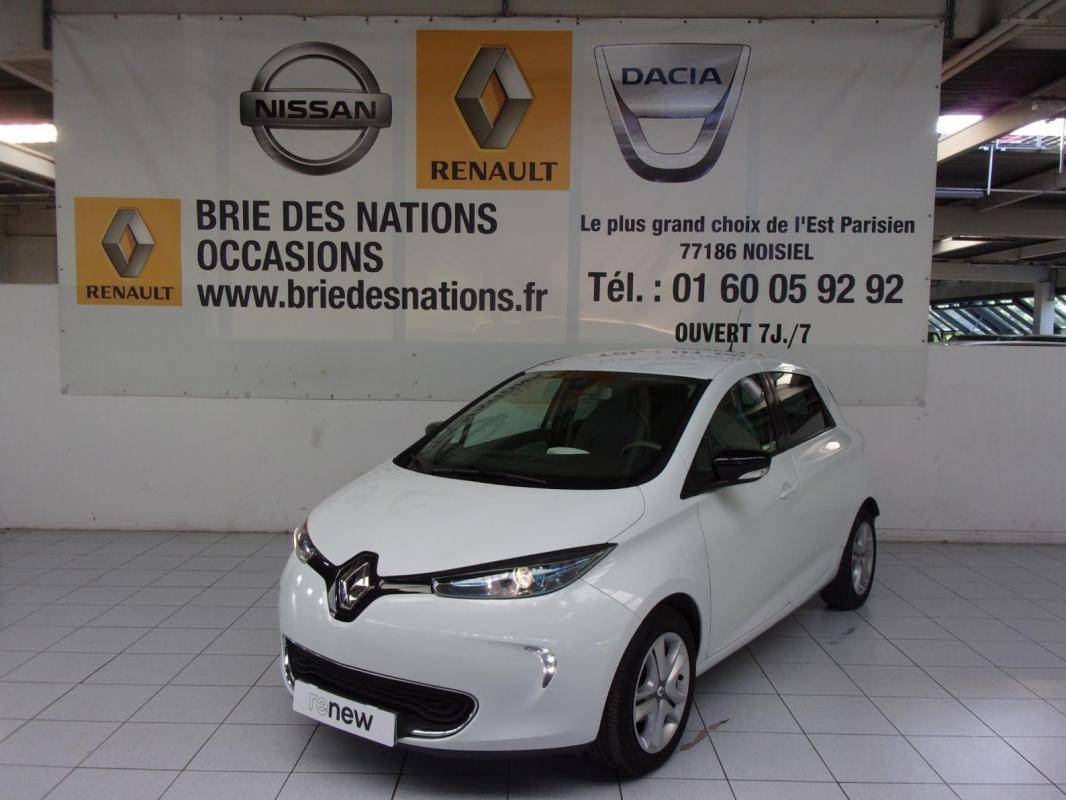 Renault Zoe