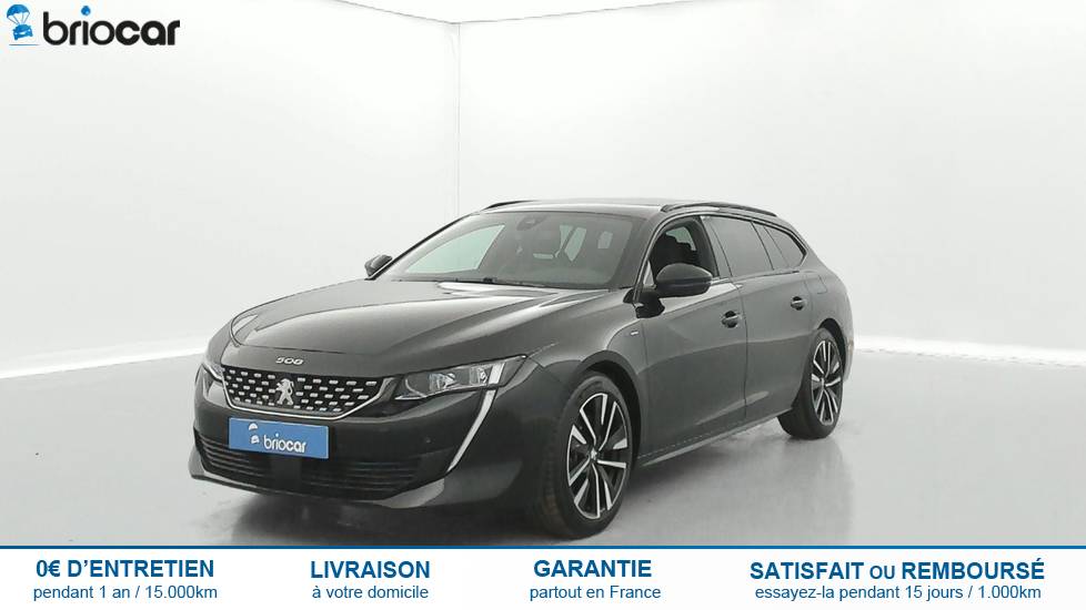 Peugeot 508 SW