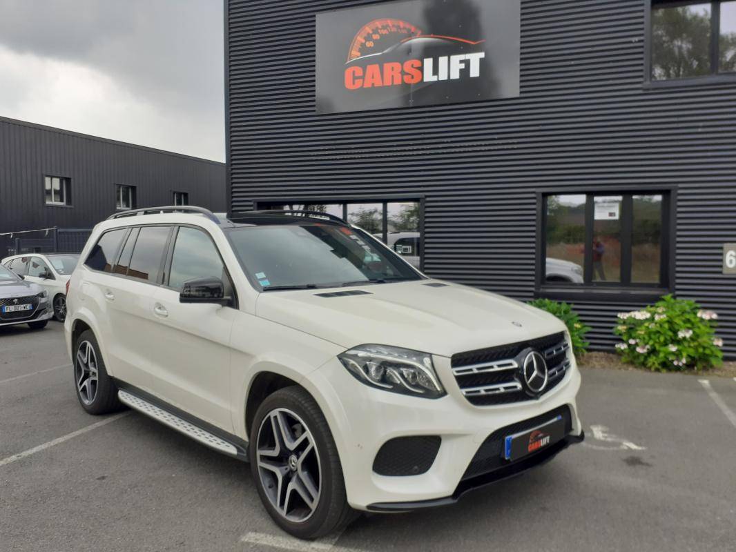 Mercedes Classe GLS