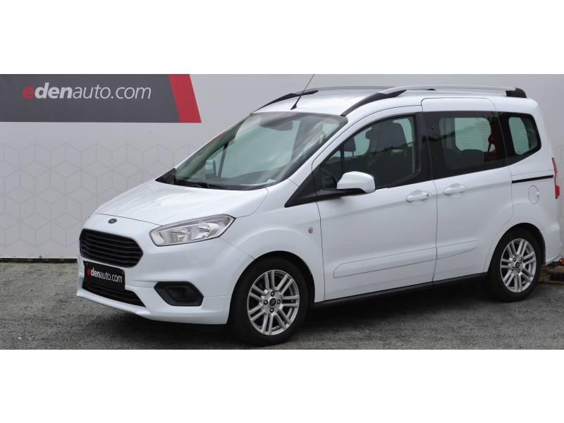 Ford Tourneo