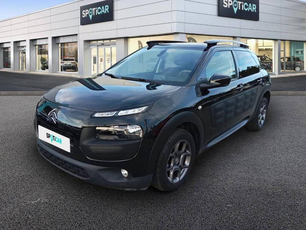 Citroën C4 Cactus