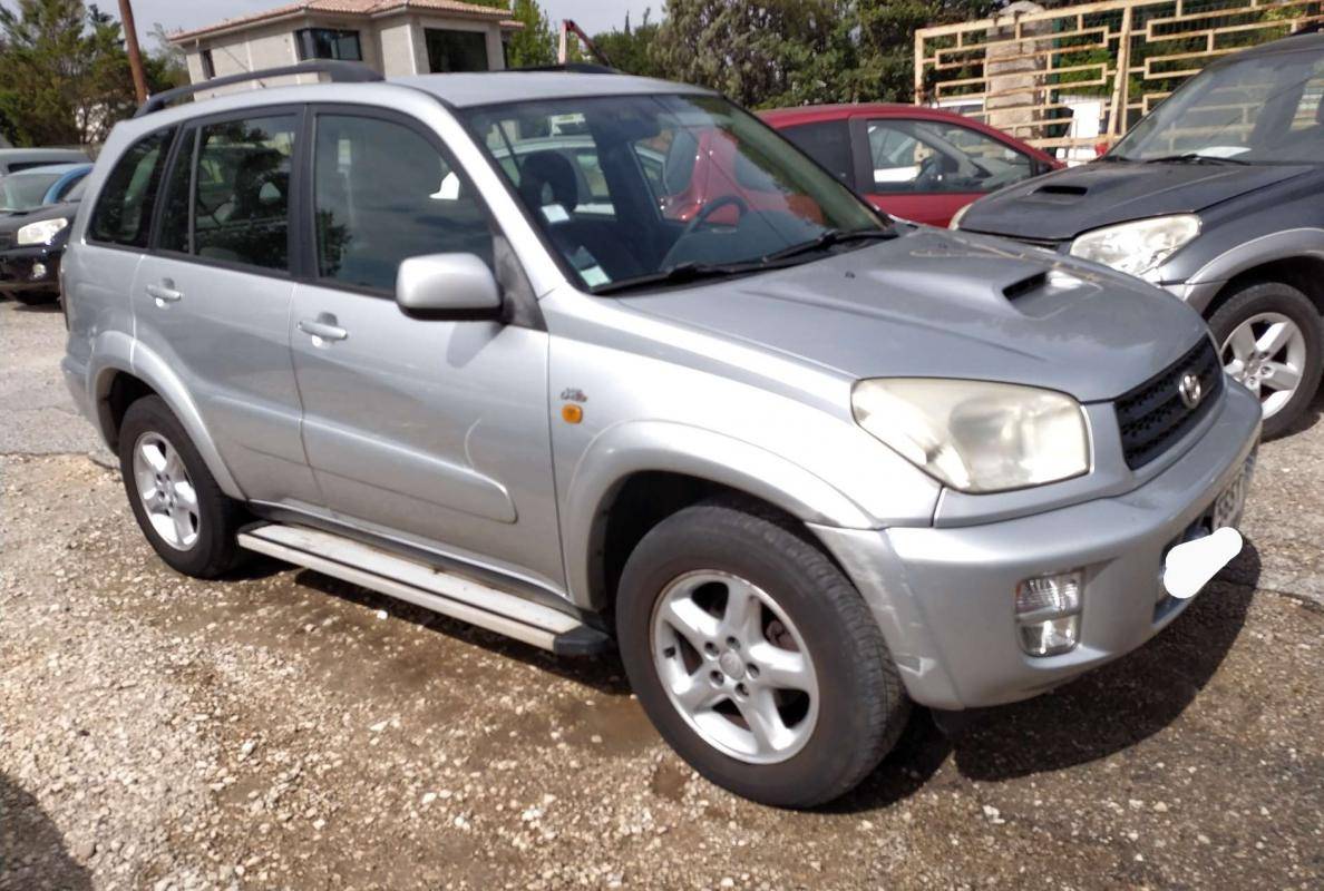 Toyota RAV 4