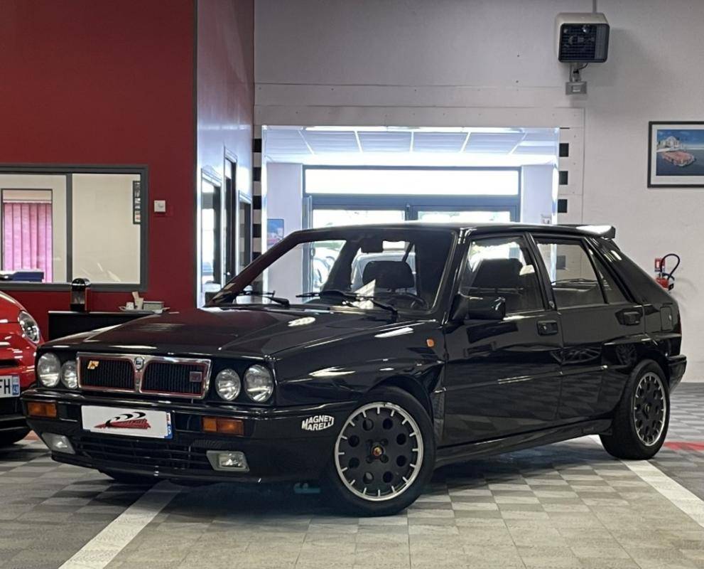 Lancia Delta