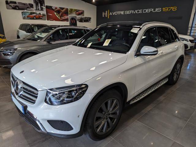 Mercedes Classe GLC