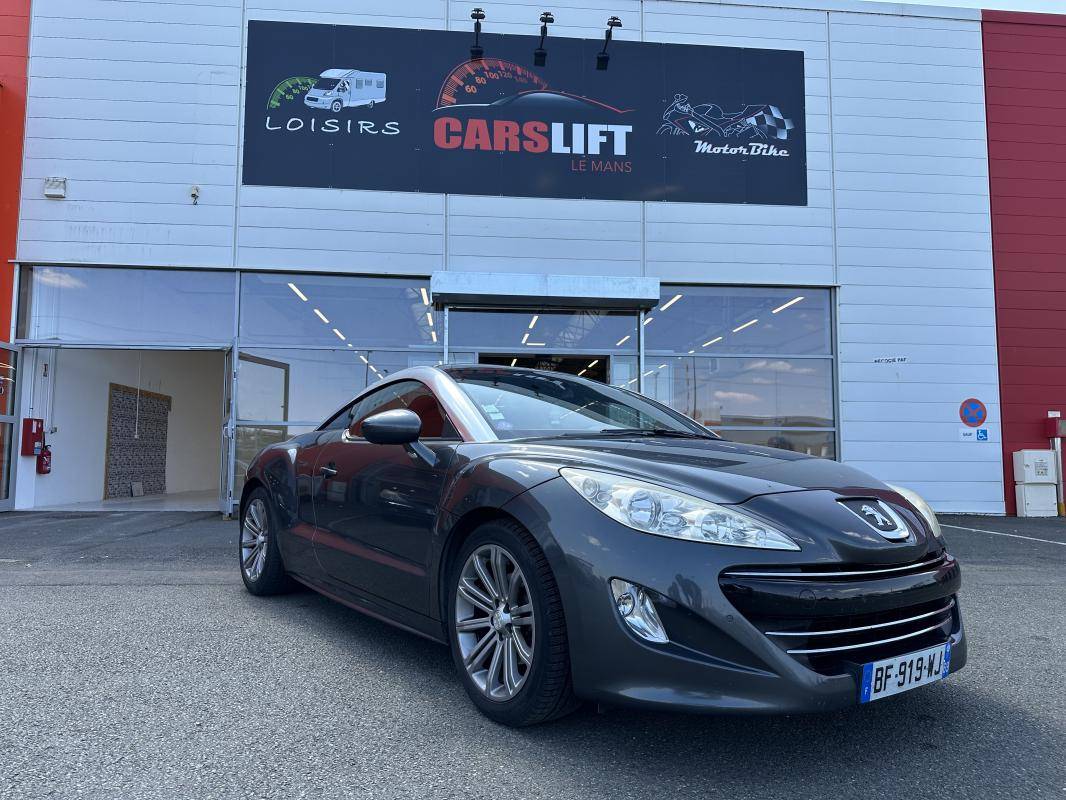 Peugeot RCZ