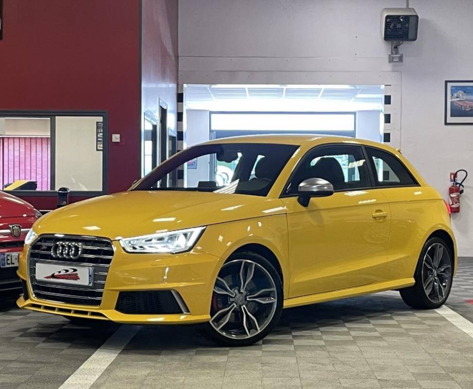 Audi S1