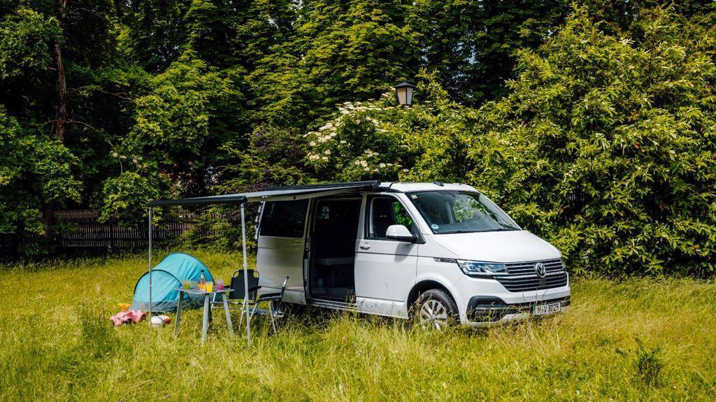 Volkswagen California