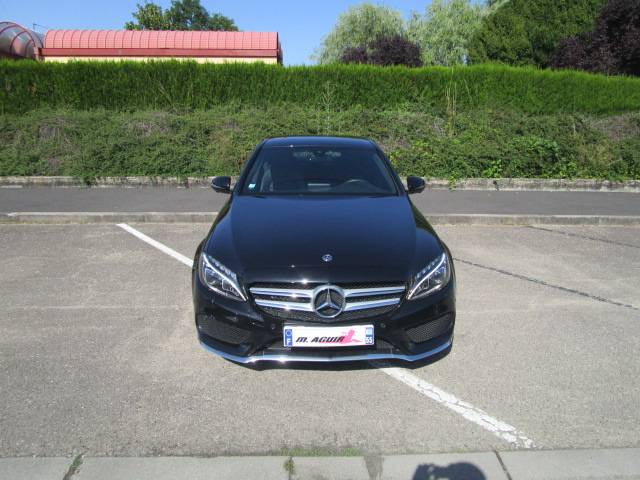 Mercedes Classe C