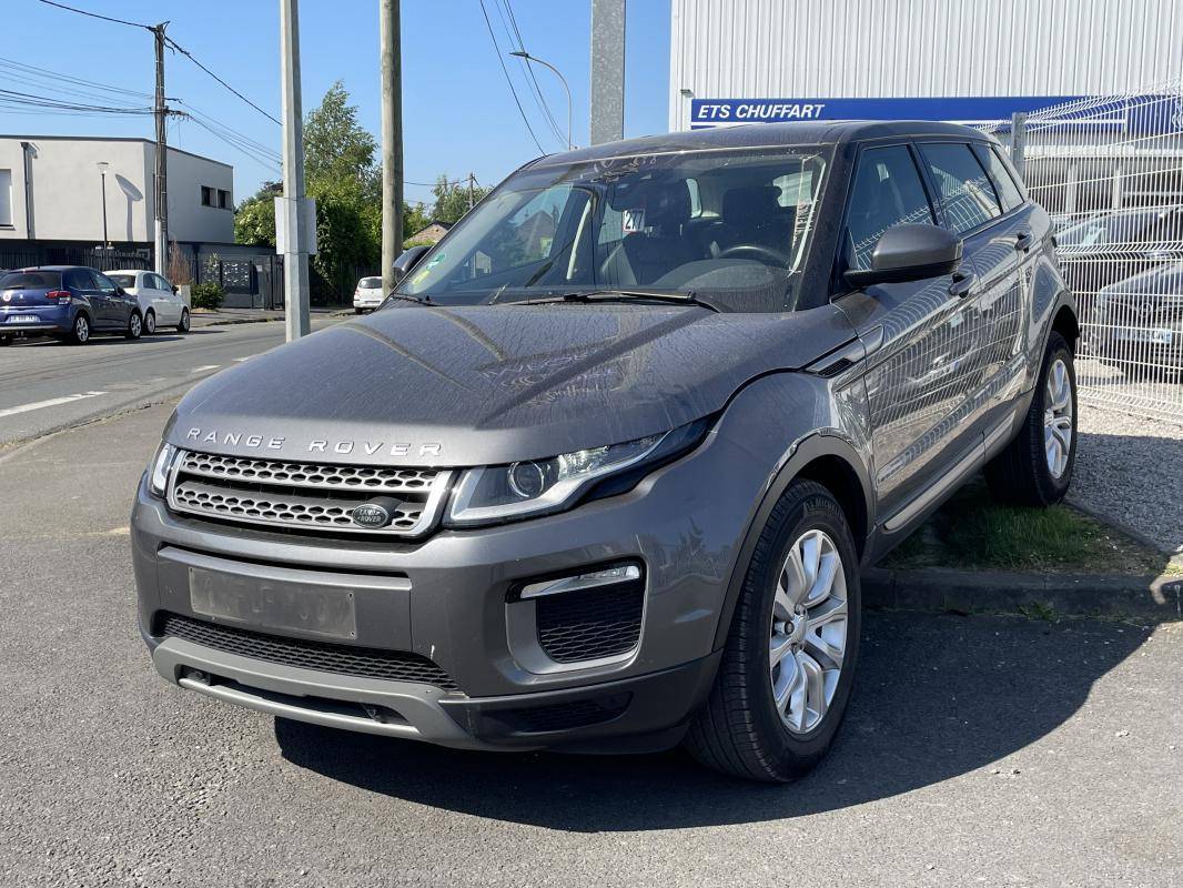 Land Rover Evoque