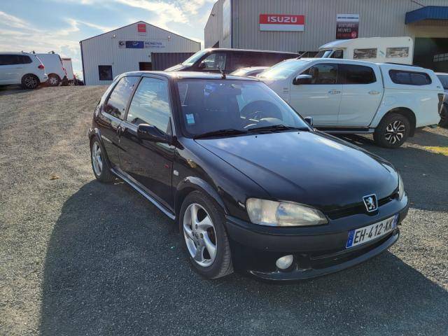 Peugeot 106