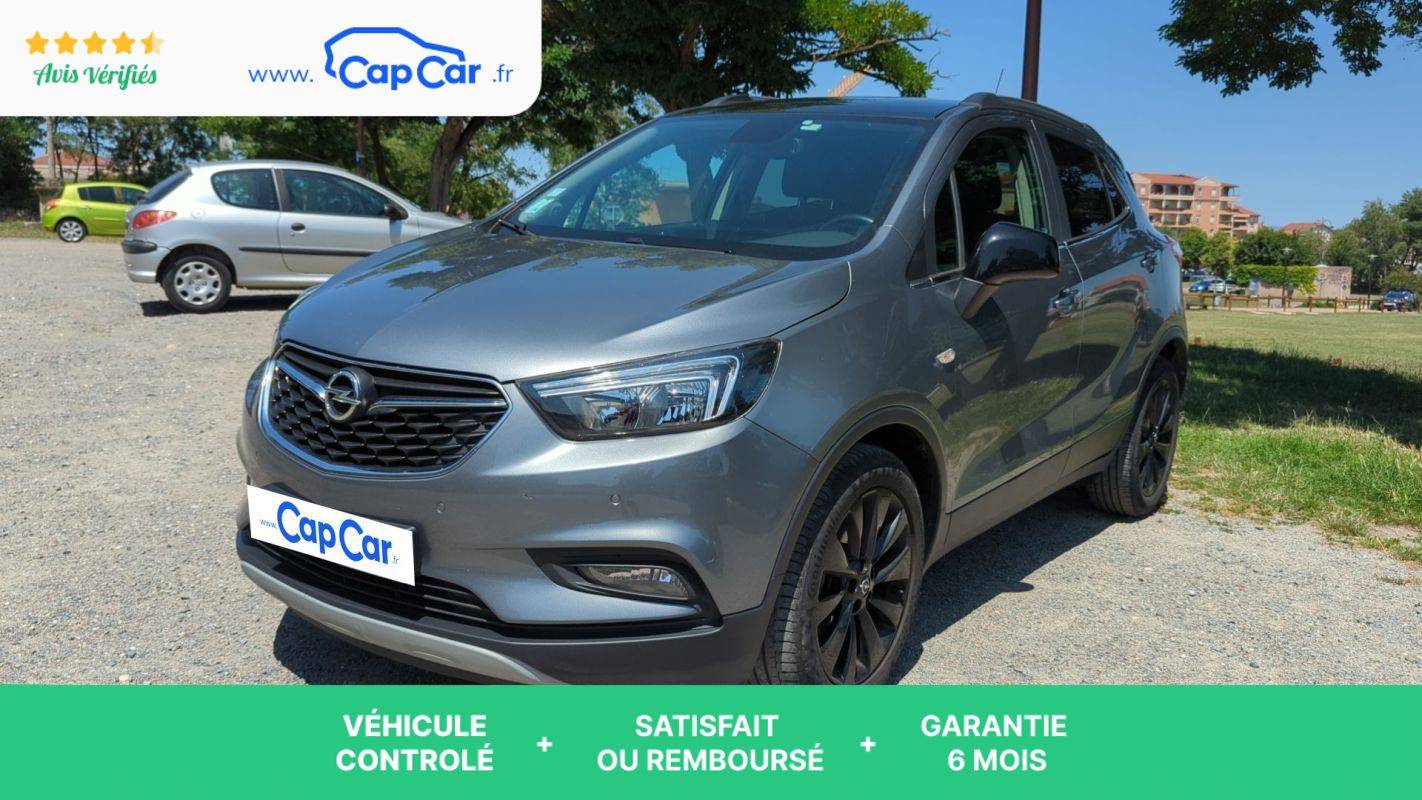 Opel Mokka X