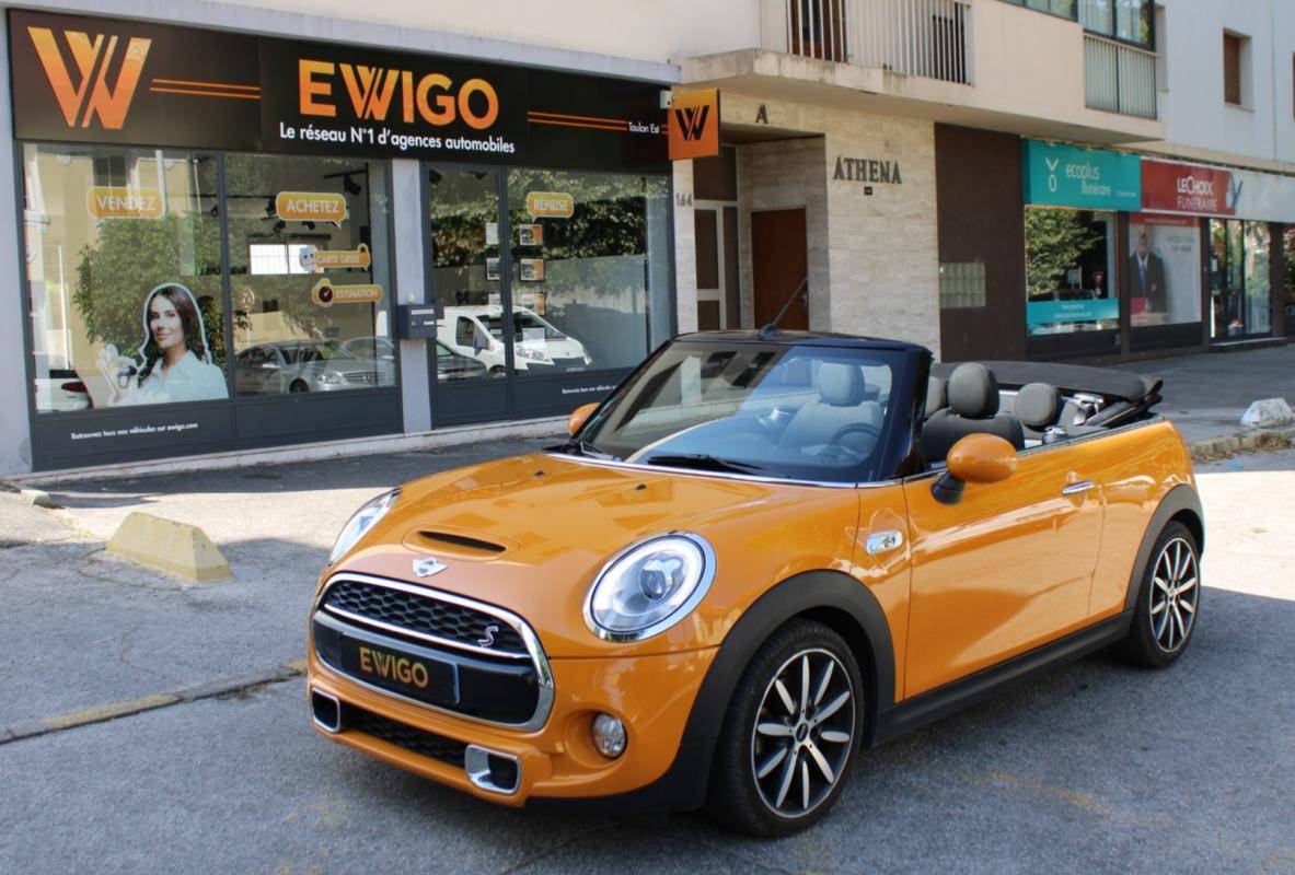 Mini Cabrio