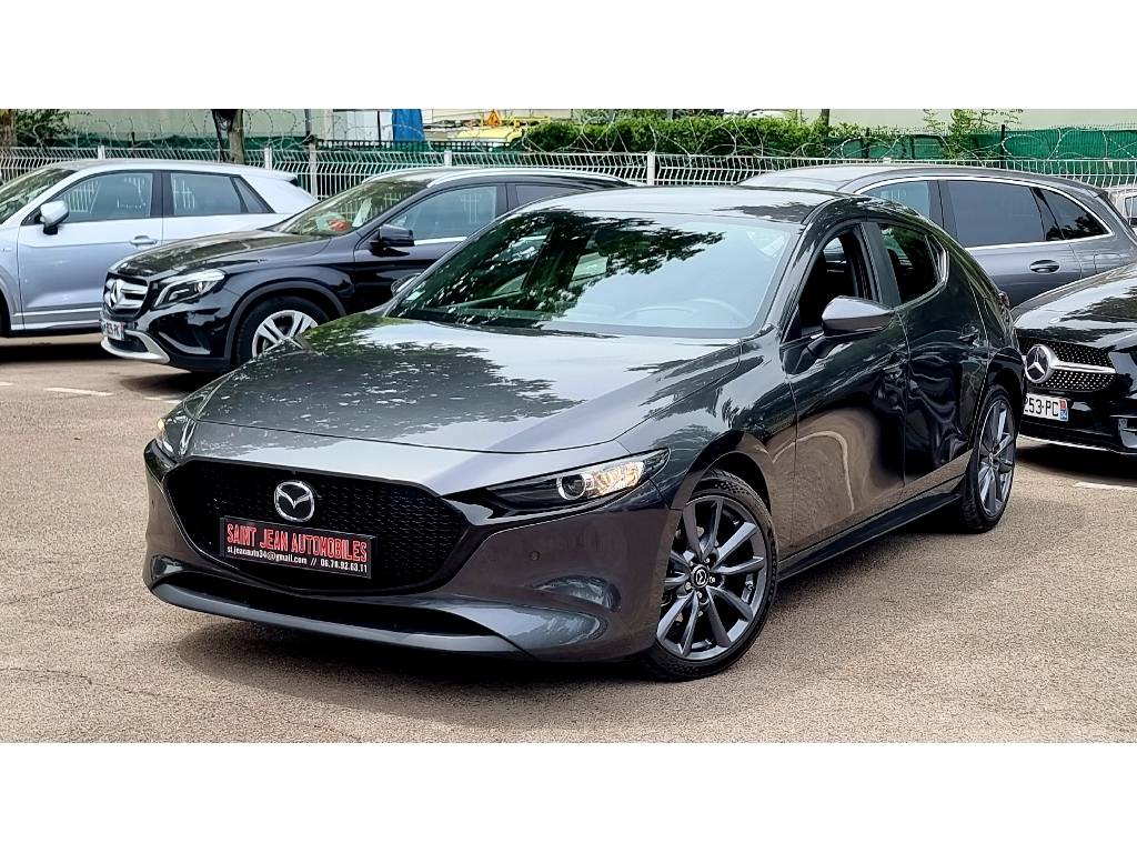 Mazda Mazda3