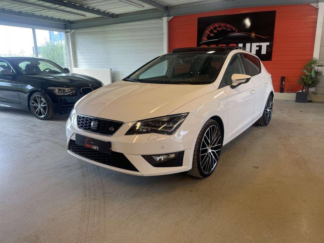 Seat Leon