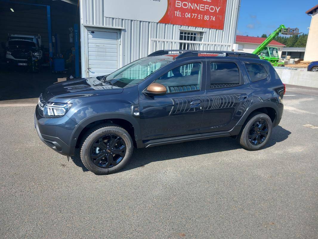 Dacia Duster