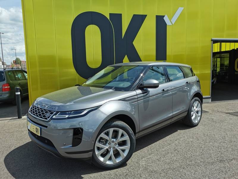 Land Rover Evoque