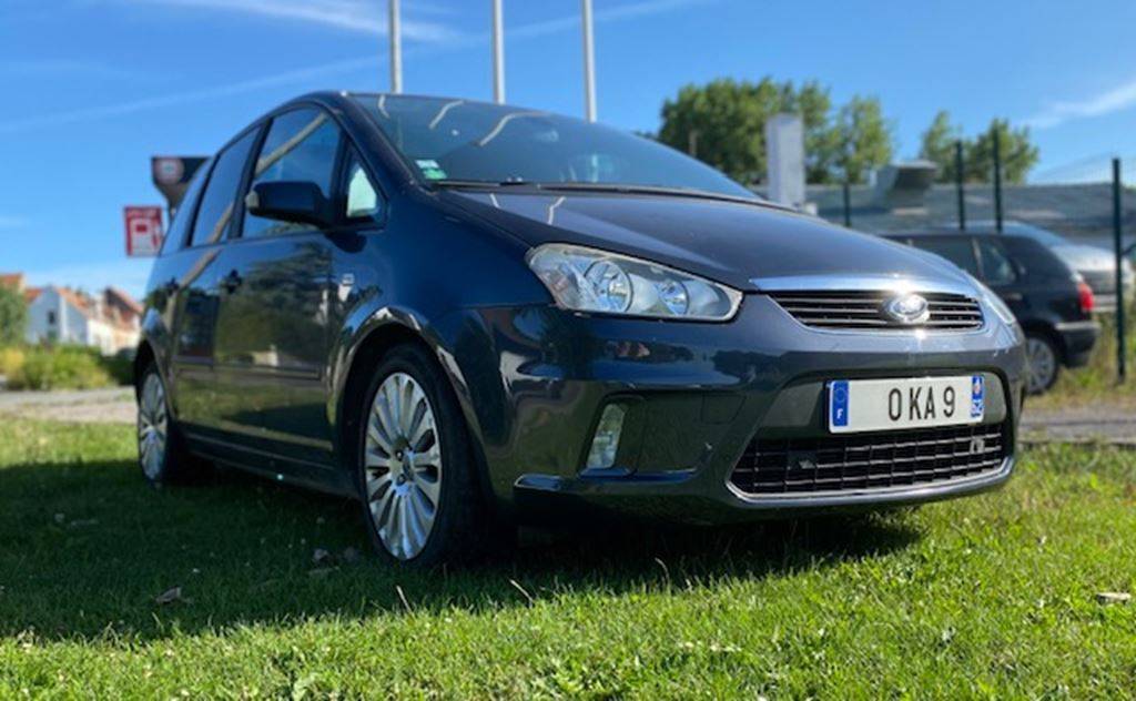 Ford C-Max