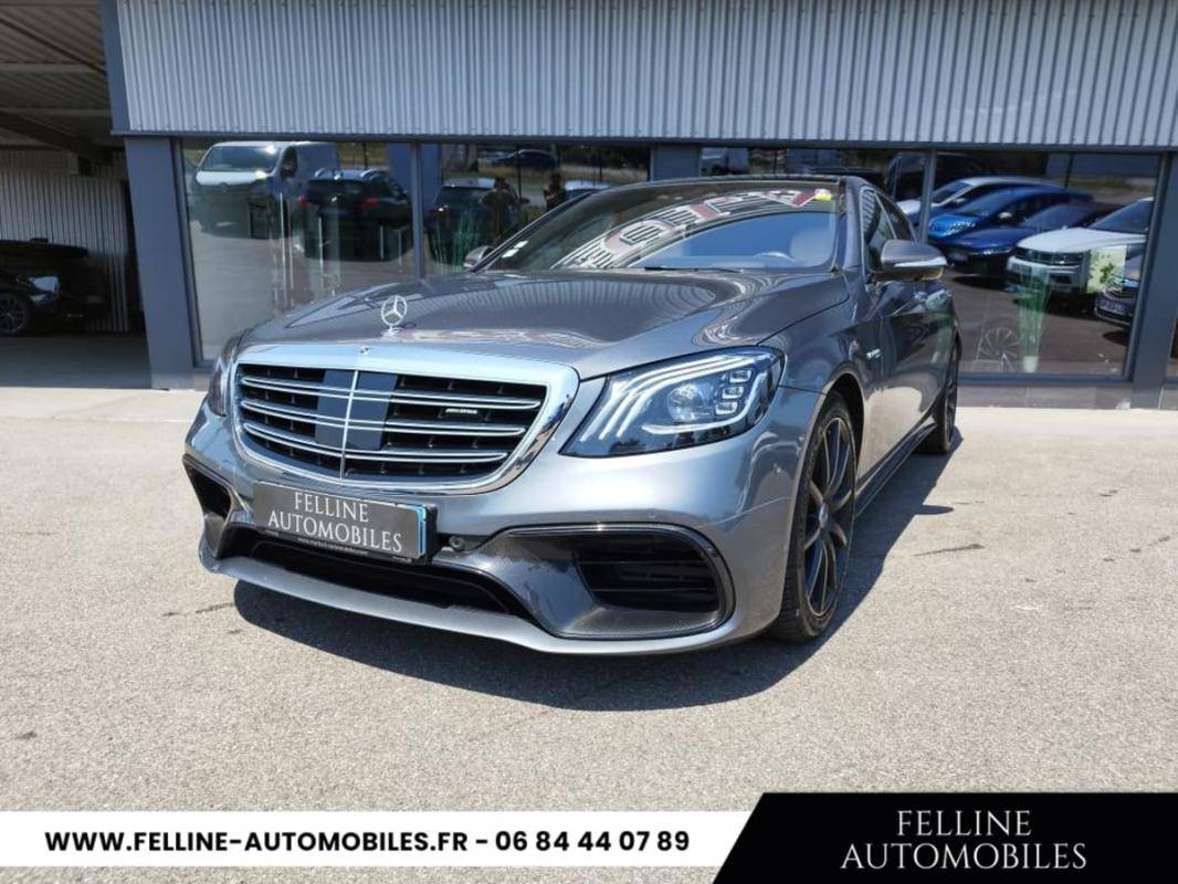 Mercedes Classe S