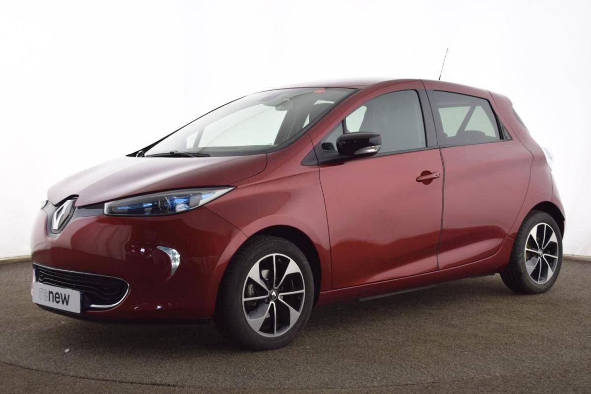 Renault Zoe